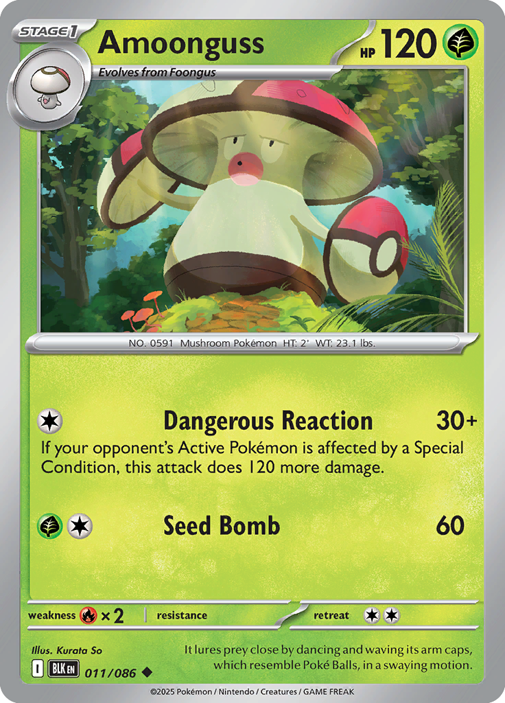 Squirtle - Card #011 from Pokemon TCG Black Bolt set
