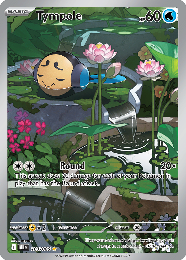 Volcarona - Card #103 from Pokemon TCG Black Bolt set