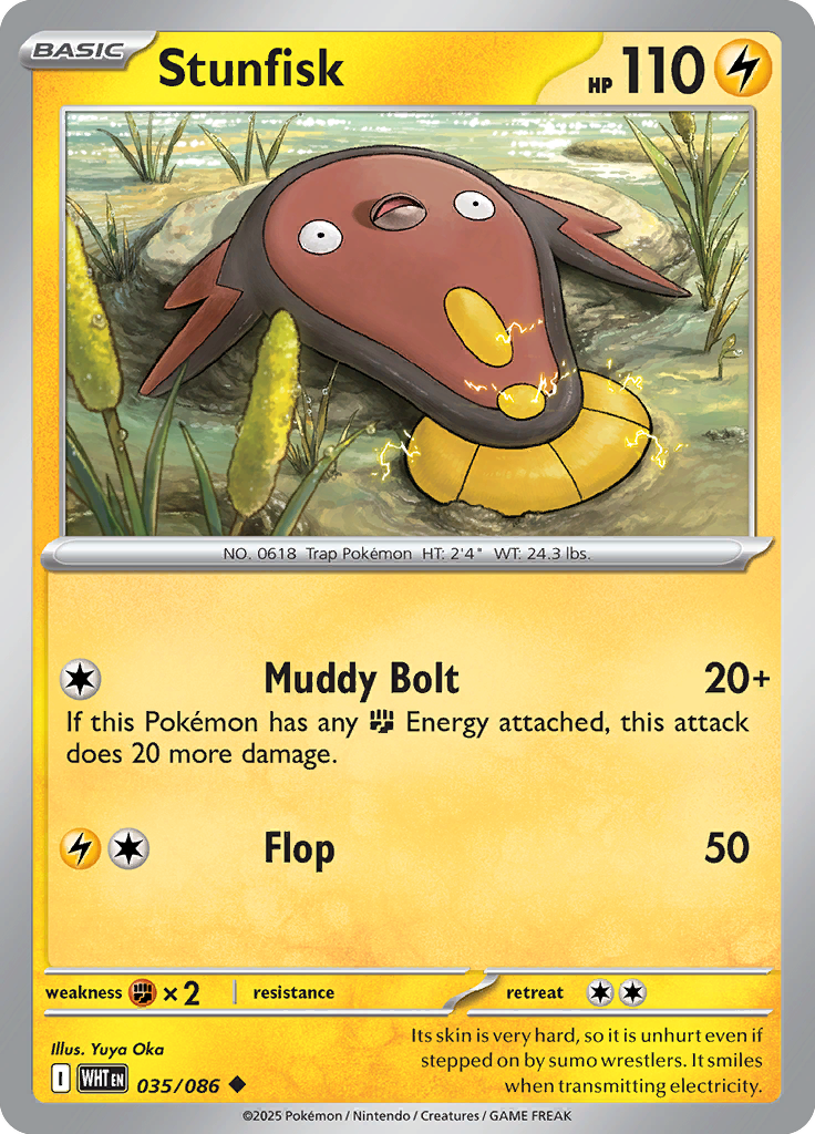 Sigilyph - Card #035 from Pokemon TCG White Flare set