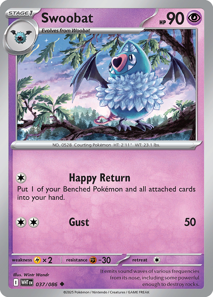 Cofagrigus - Card #037 from Pokemon TCG White Flare set