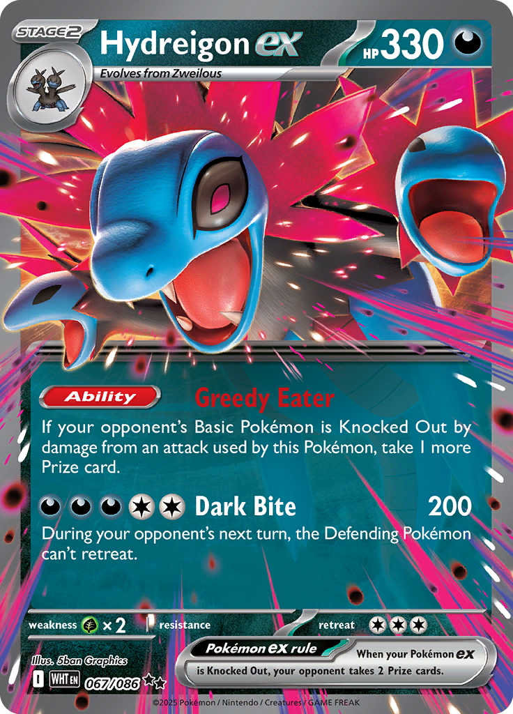 Klinklang - Card #067 from Pokemon TCG White Flare set