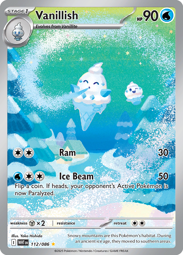 Zebstrika - Card #112 from Pokemon TCG White Flare set