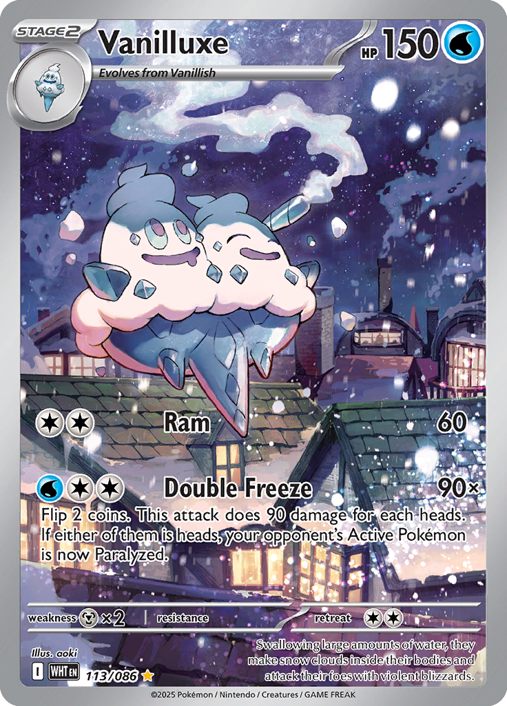 Joltik - Card #113 from Pokemon TCG White Flare set