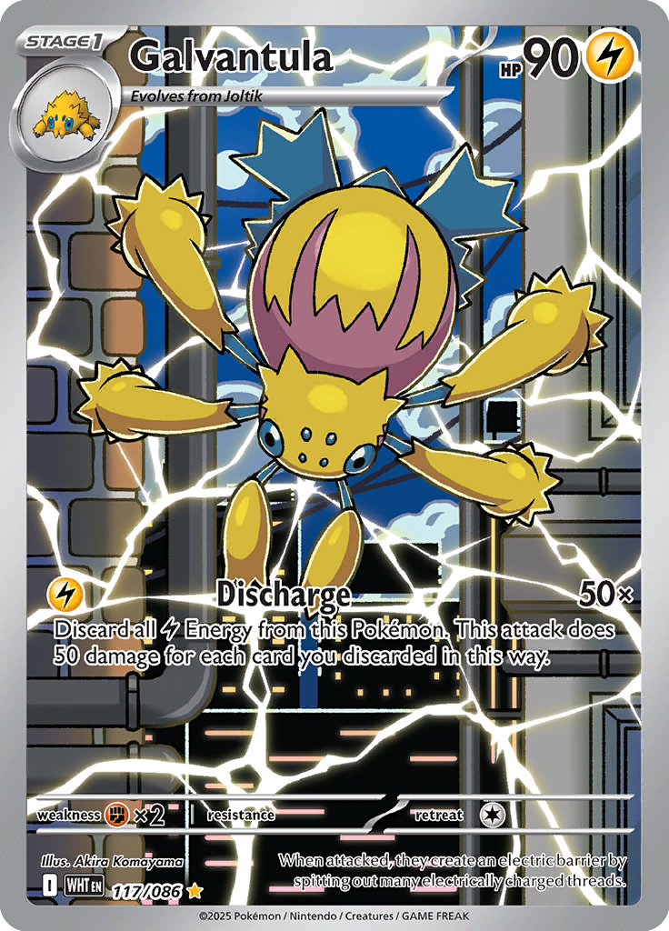 Swoobat - Card #117 from Pokemon TCG White Flare set
