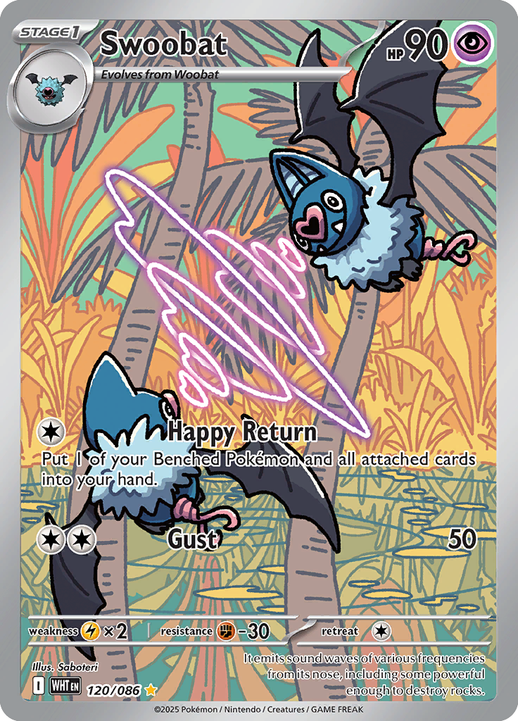 Cofagrigus - Card #120 from Pokemon TCG White Flare set