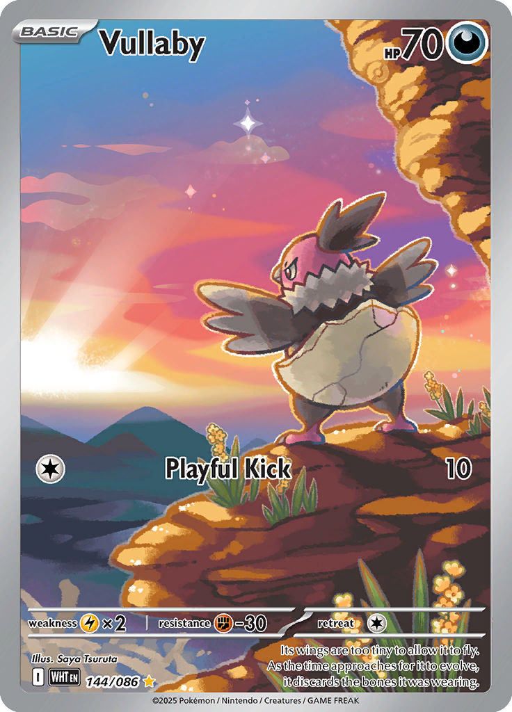Ferrothorn - Card #144 from Pokemon TCG White Flare set