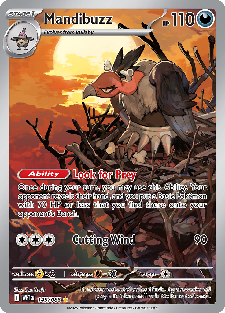 Klink - Card #145 from Pokemon TCG White Flare set