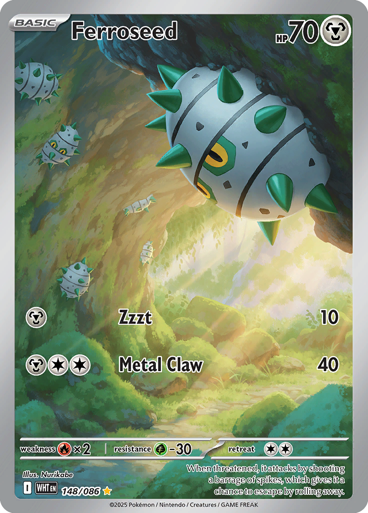 Durant - Card #148 from Pokemon TCG White Flare set