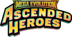 Ascended Heroes Set Logo