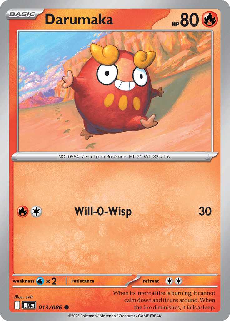 Black Bolt Pokemon card #013 - high resolution TCG trading card image