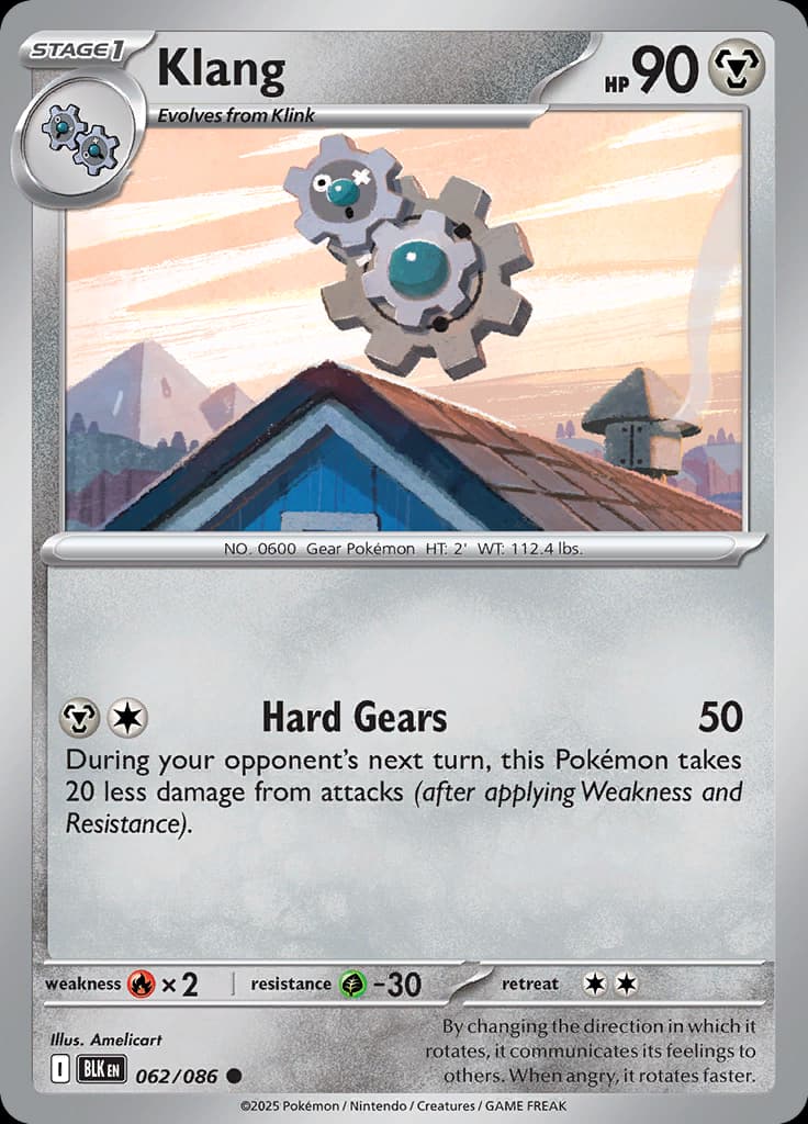 Black Bolt Pokemon card #062 - high resolution TCG trading card image