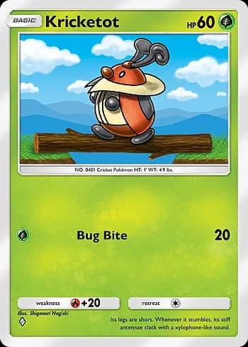 Space-Time Smackdown Pokemon card #013 - high resolution TCG trading card image