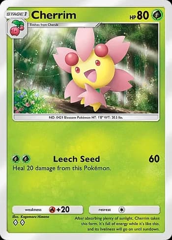 Triumphant Light Pokemon card #008 - high resolution TCG trading card image