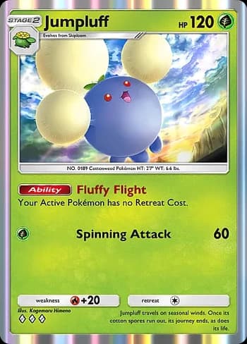 Wisdom of Sea and Sky Pokemon card #015 - high resolution TCG trading card image