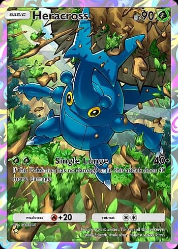 Wisdom of Sea and Sky Pokemon card #164 - high resolution TCG trading card image