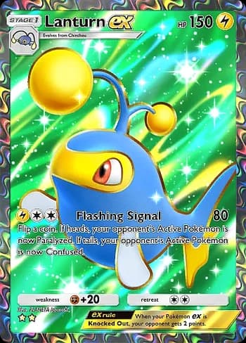 Wisdom of Sea and Sky Pokemon card #189 - high resolution TCG trading card image