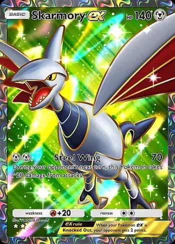 Wisdom of Sea and Sky Pokemon card #194 - high resolution TCG trading card image