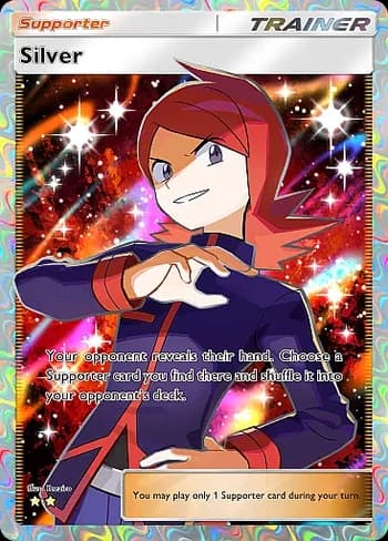 Wisdom of Sea and Sky Pokemon card #198 - high resolution TCG trading card image