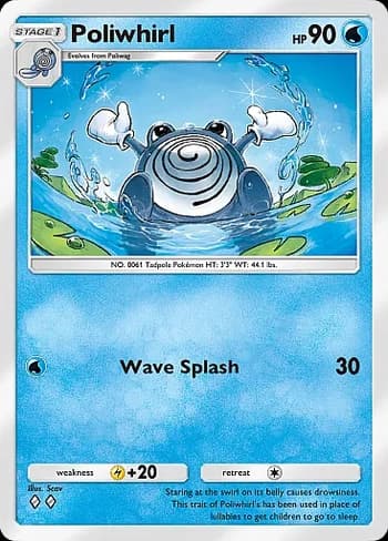 Wisdom of Sea and Sky Pokemon card #039 - high resolution TCG trading card image