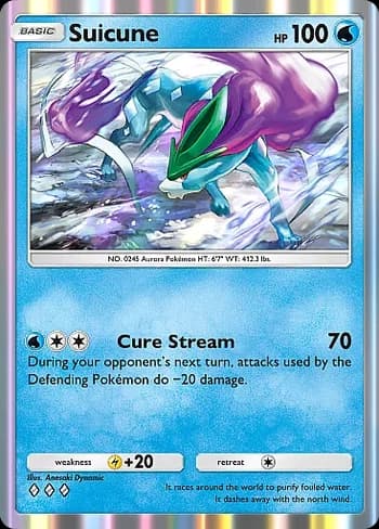 Wisdom of Sea and Sky Pokemon card #059 - high resolution TCG trading card image