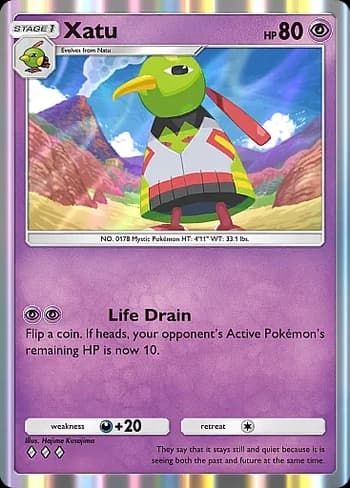 Wisdom of Sea and Sky Pokemon card #082 - high resolution TCG trading card image