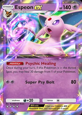 Wisdom of Sea and Sky Pokemon card #083 - high resolution TCG trading card image