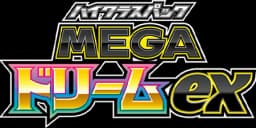 Mega Dream ex Set Logo