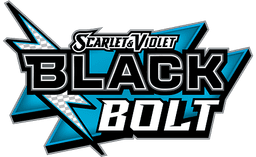 Black Bolt Set Logo