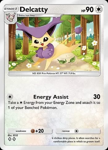 Celestial Guardians Pokemon card #130 - high resolution TCG trading card image