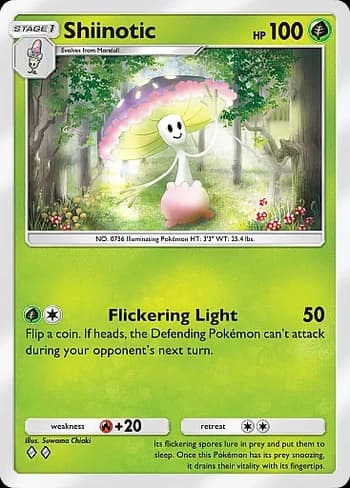 Celestial Guardians Pokemon card #017 - high resolution TCG trading card image