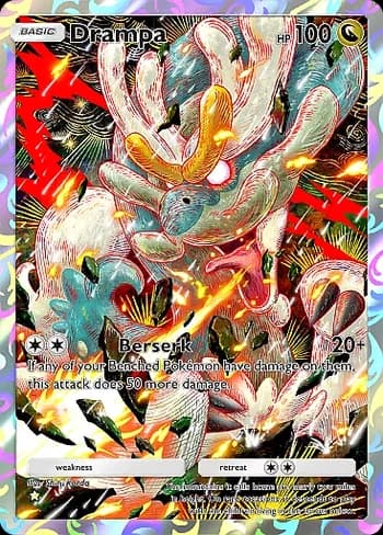 Celestial Guardians Pokemon card #176 - high resolution TCG trading card image