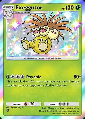 Celestial Guardians Pokemon card #214 - high resolution TCG trading card image