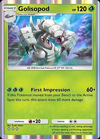 Celestial Guardians Pokemon card #022 - high resolution TCG trading card image