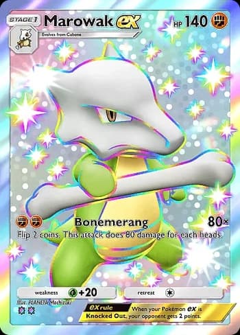 Celestial Guardians Pokemon card #236 - high resolution TCG trading card image