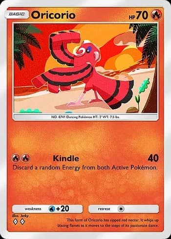 Celestial Guardians Pokemon card #034 - high resolution TCG trading card image