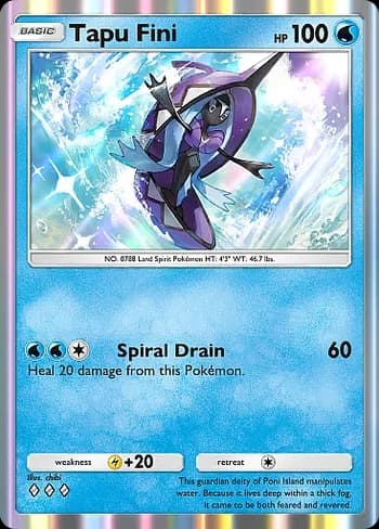 Celestial Guardians Pokemon card #056 - high resolution TCG trading card image