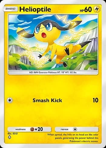 Celestial Guardians Pokemon card #062 - high resolution TCG trading card image