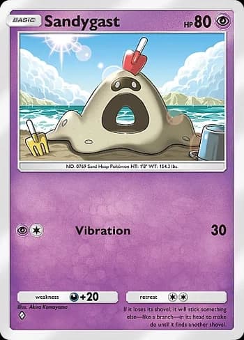 Celestial Guardians Pokemon card #081 - high resolution TCG trading card image