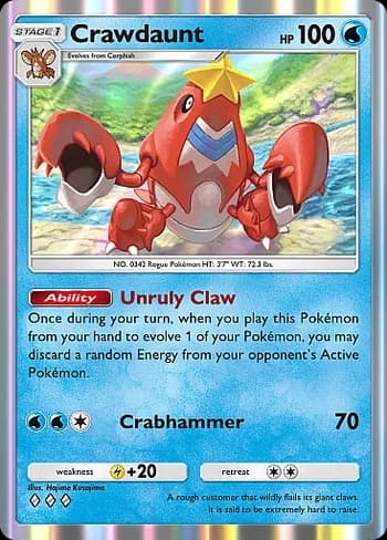 Deluxe Pack: ex Pokemon card #104 - high resolution TCG trading card image