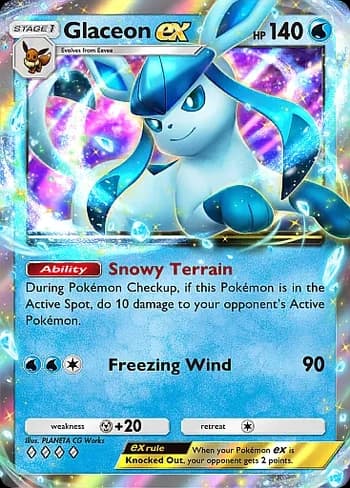 Deluxe Pack: ex Pokemon card #106 - high resolution TCG trading card image