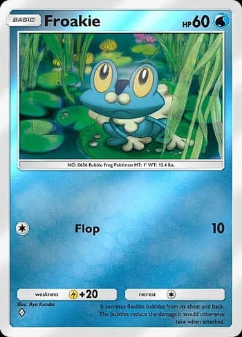 Deluxe Pack: ex Pokemon card #111 - high resolution TCG trading card image