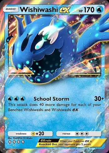 Deluxe Pack: ex Pokemon card #124 - high resolution TCG trading card image