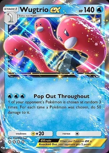 Deluxe Pack: ex Pokemon card #127 - high resolution TCG trading card image