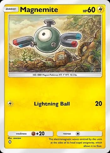 Deluxe Pack: ex Pokemon card #133 - high resolution TCG trading card image