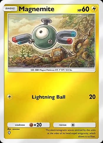 Deluxe Pack: ex Pokemon card #134 - high resolution TCG trading card image