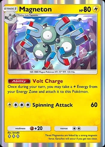 Deluxe Pack: ex Pokemon card #135 - high resolution TCG trading card image