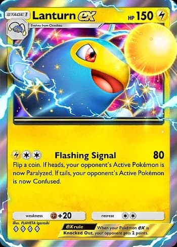 Deluxe Pack: ex Pokemon card #142 - high resolution TCG trading card image