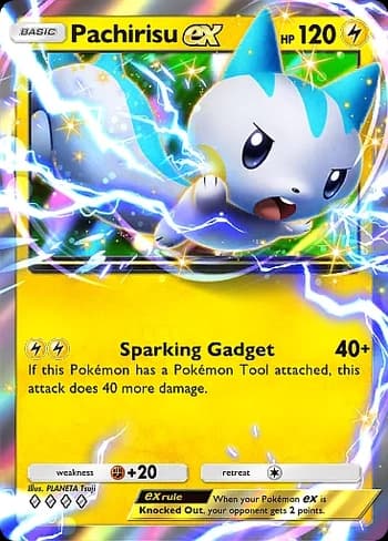 Deluxe Pack: ex Pokemon card #145 - high resolution TCG trading card image