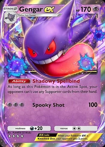 Deluxe Pack: ex Pokemon card #155 - high resolution TCG trading card image