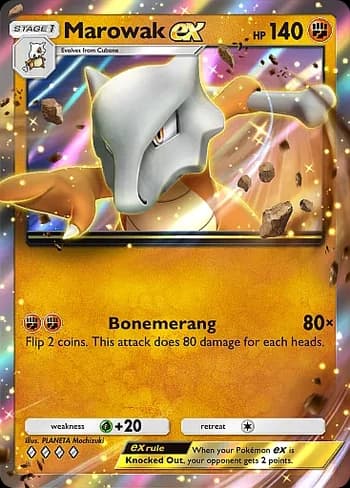 Deluxe Pack: ex Pokemon card #196 - high resolution TCG trading card image